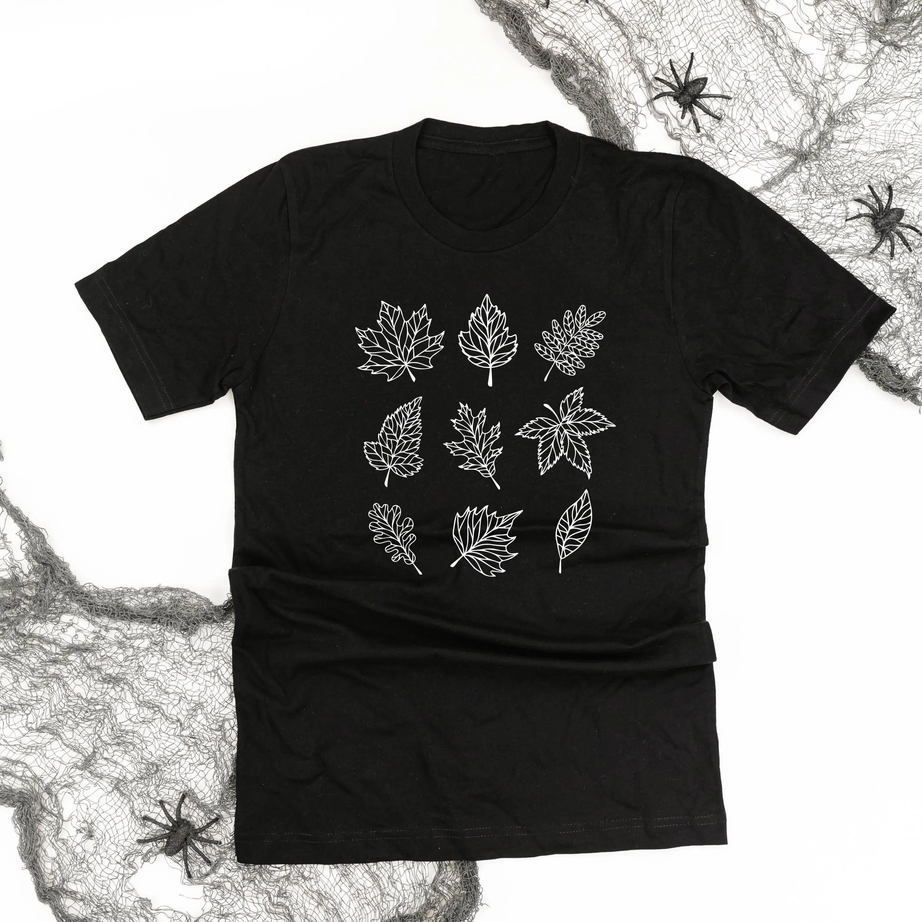 Fall Leaves - Unisex Tee