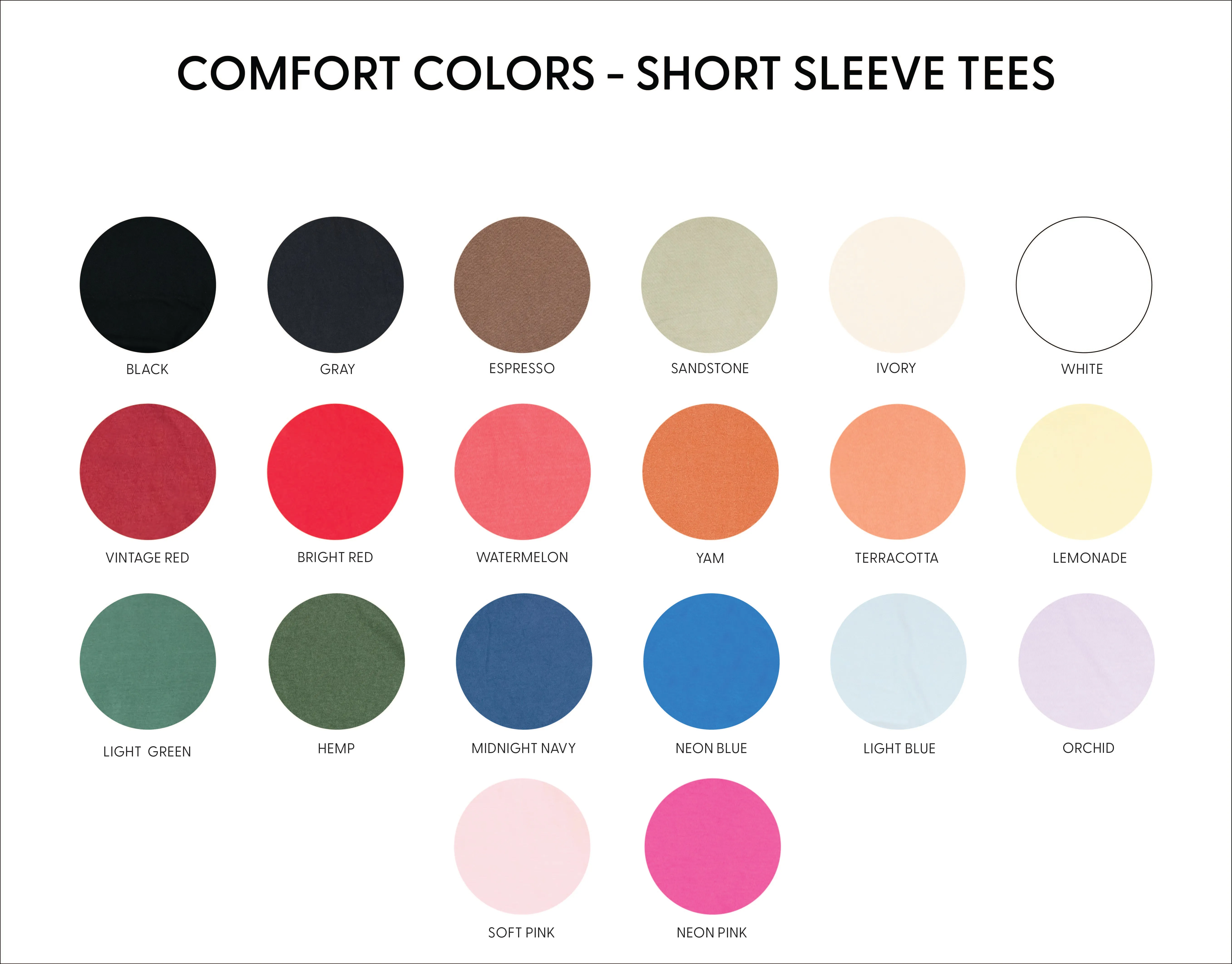 Feeling Berry Good - Comfort Colors Tee