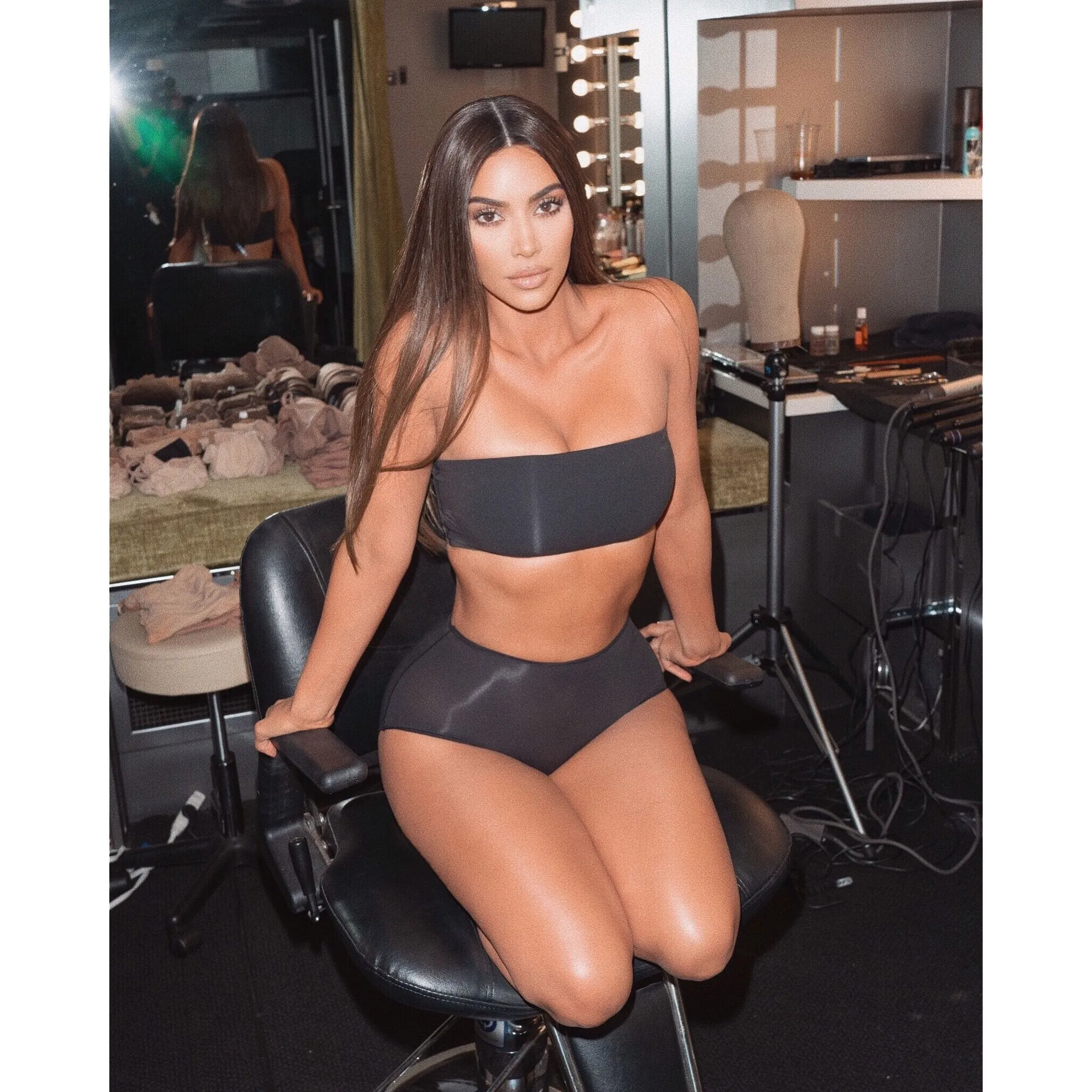 FITS EVERYBODY BANDEAU BRA | COCOA