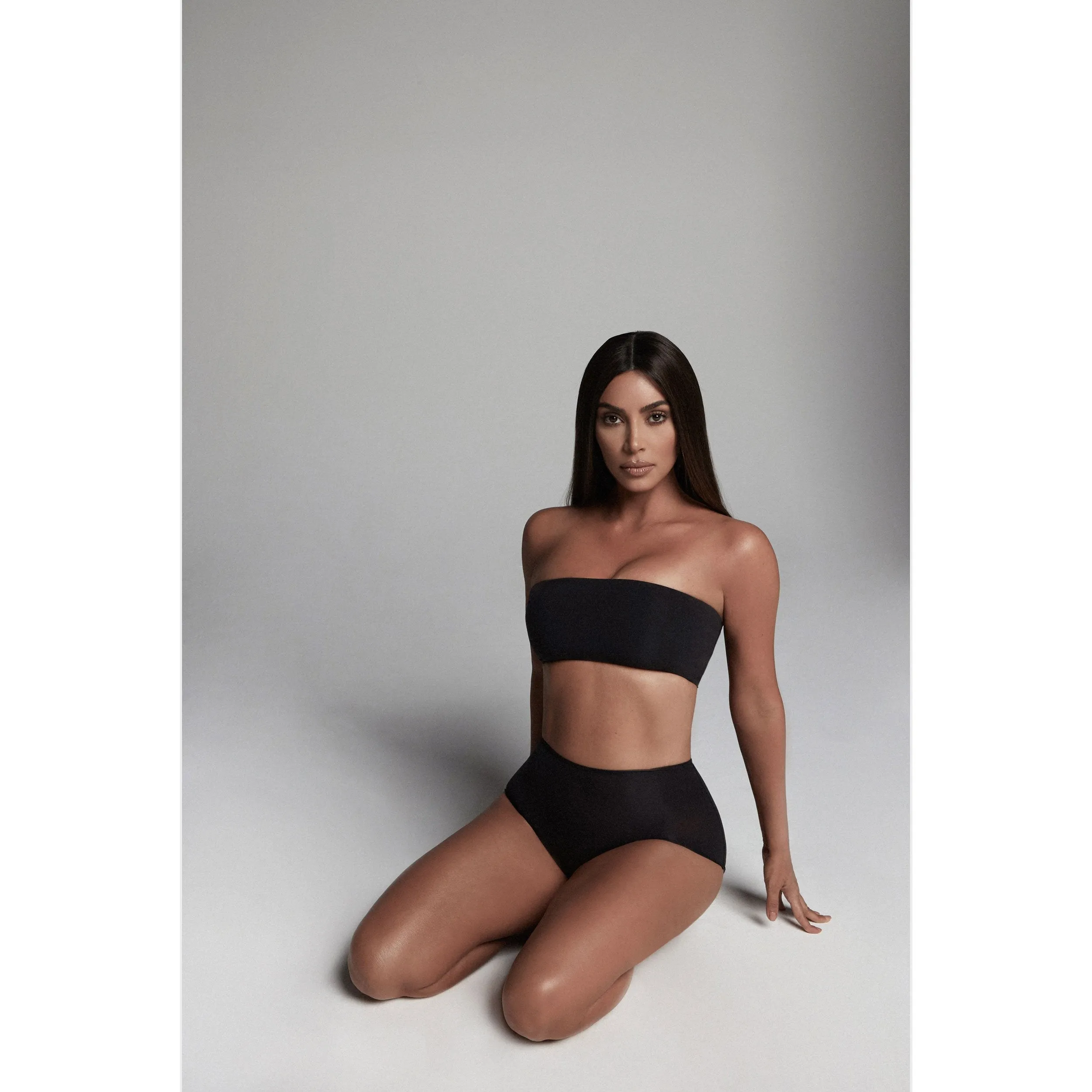 FITS EVERYBODY BANDEAU BRA | COCOA
