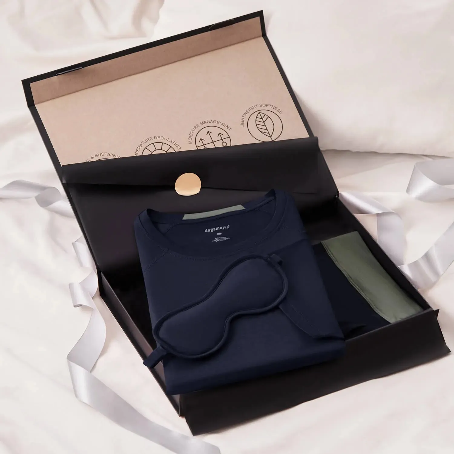 Gift Set Short Pajamas — NATTCOOL™