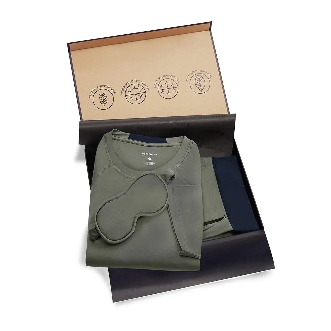 Gift Set Short Pajamas — NATTCOOL™