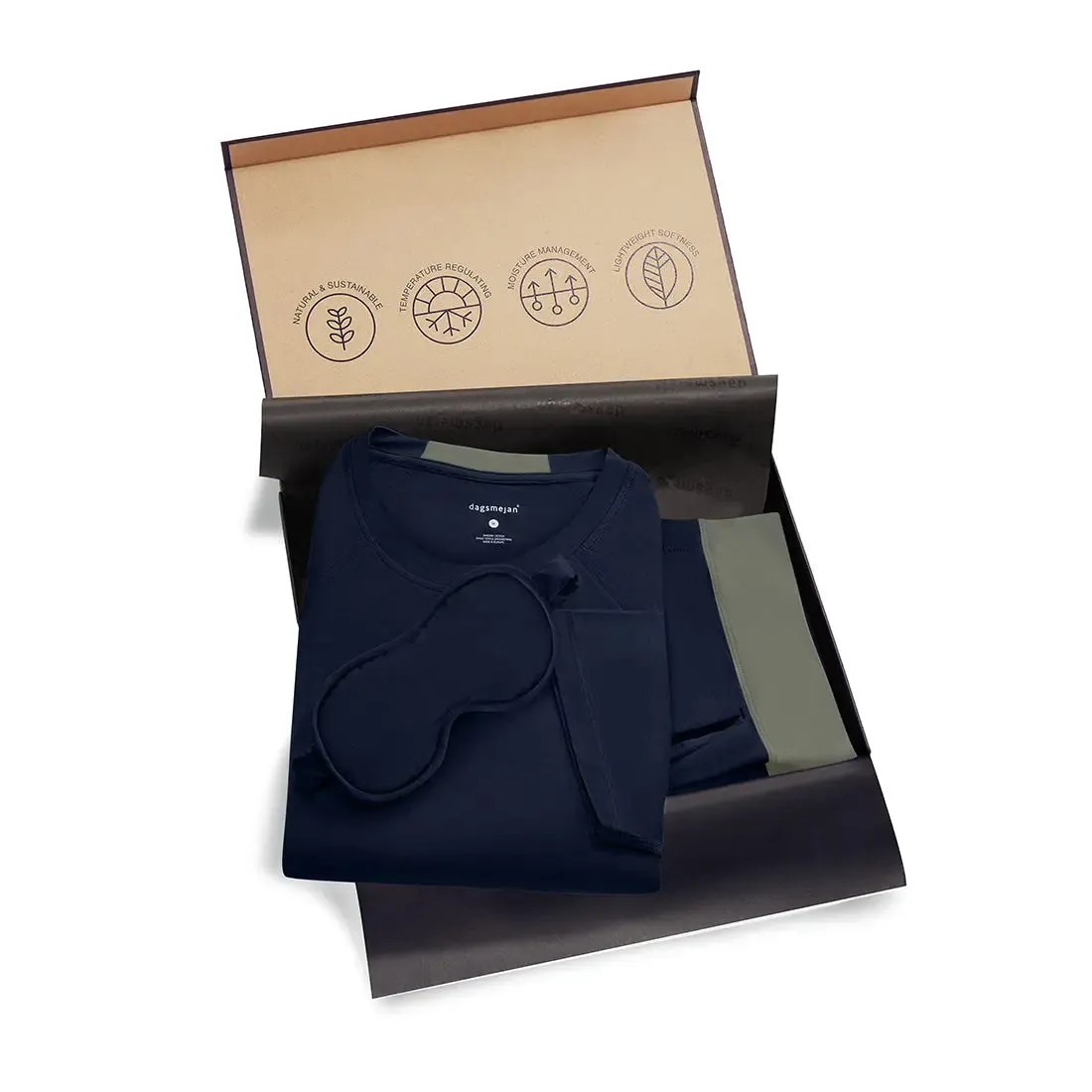 Gift Set Short Pajamas — NATTCOOL™