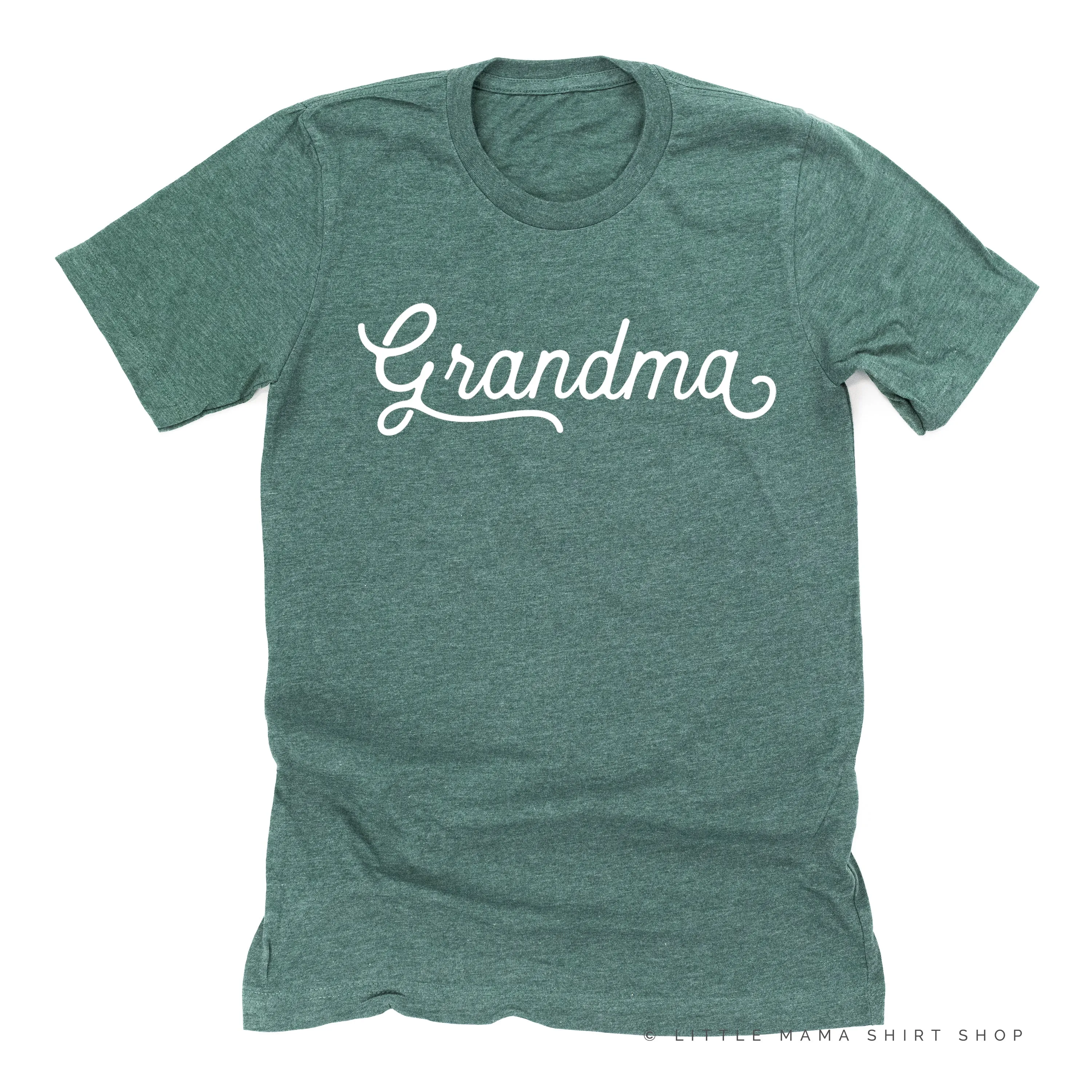 Grandma - (Script) - Unisex Tee