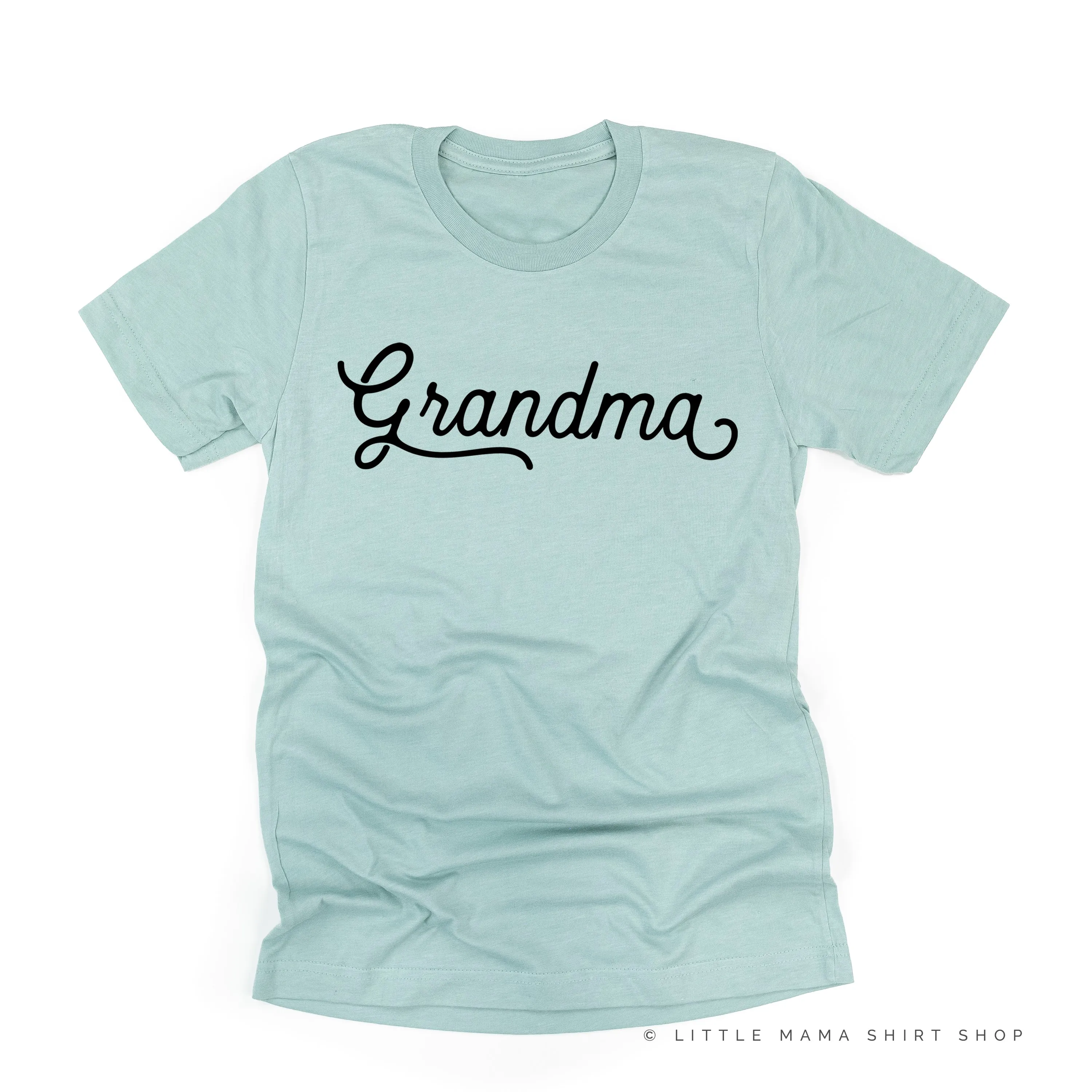 Grandma - (Script) - Unisex Tee