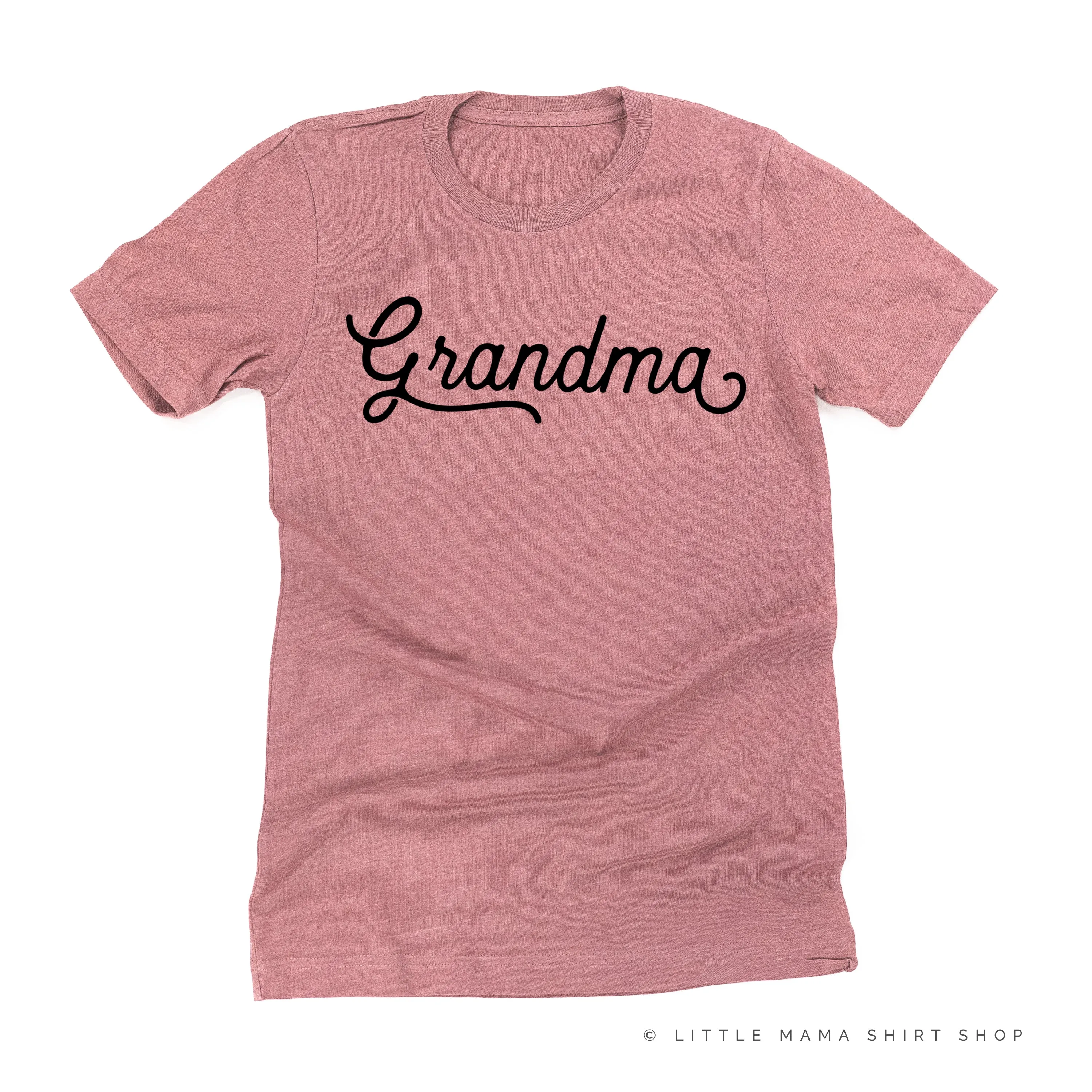 Grandma - (Script) - Unisex Tee