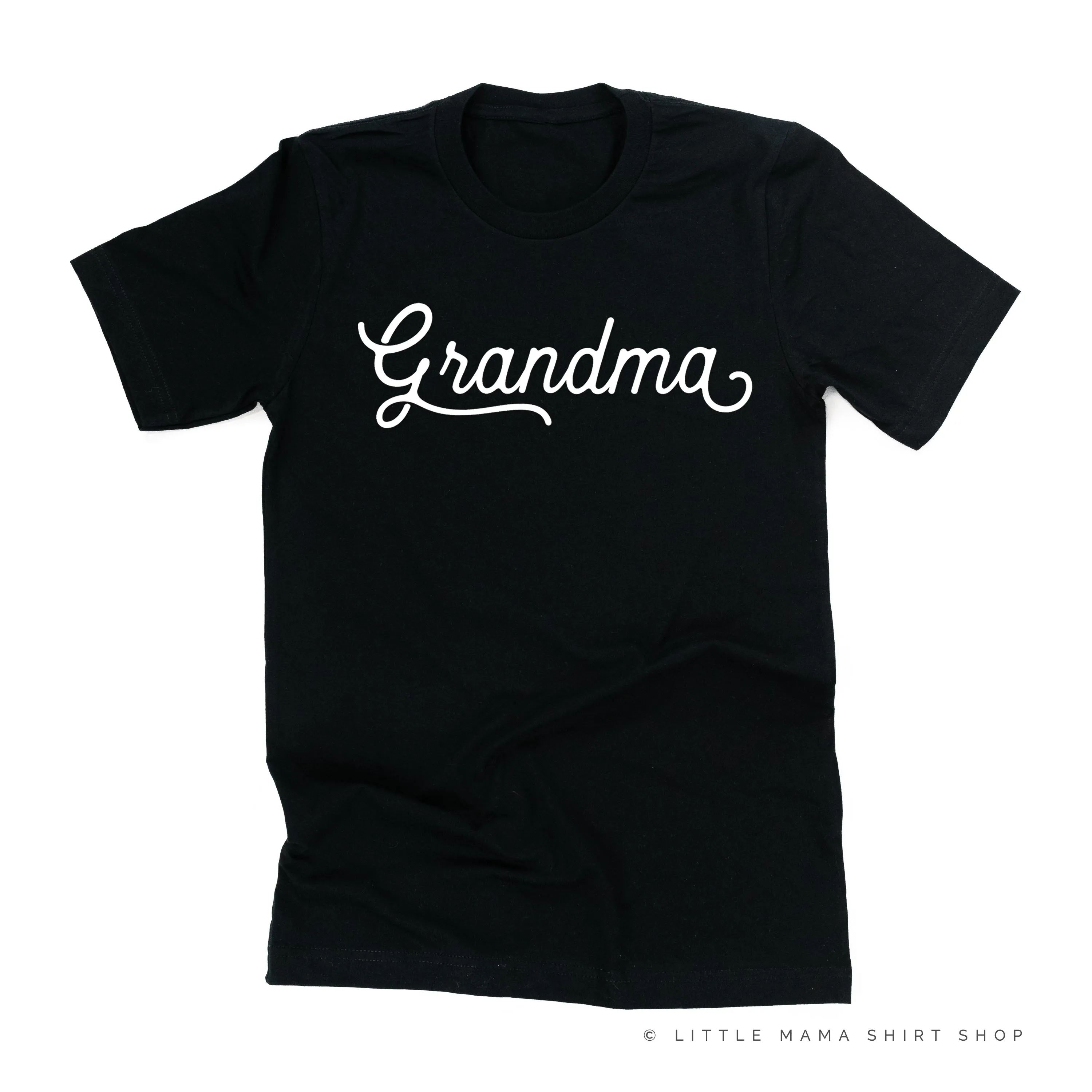 Grandma - (Script) - Unisex Tee