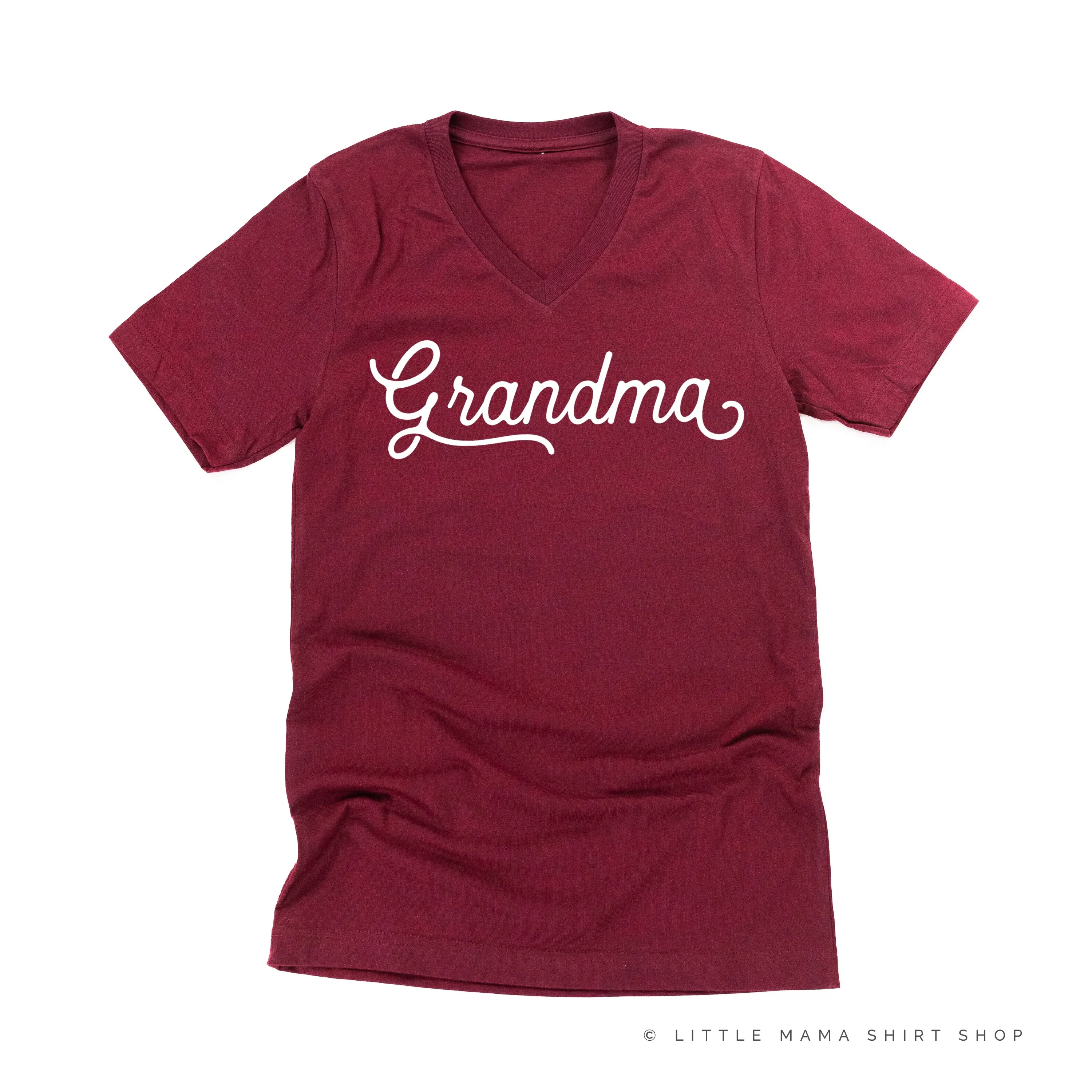 Grandma - (Script) - Unisex Tee