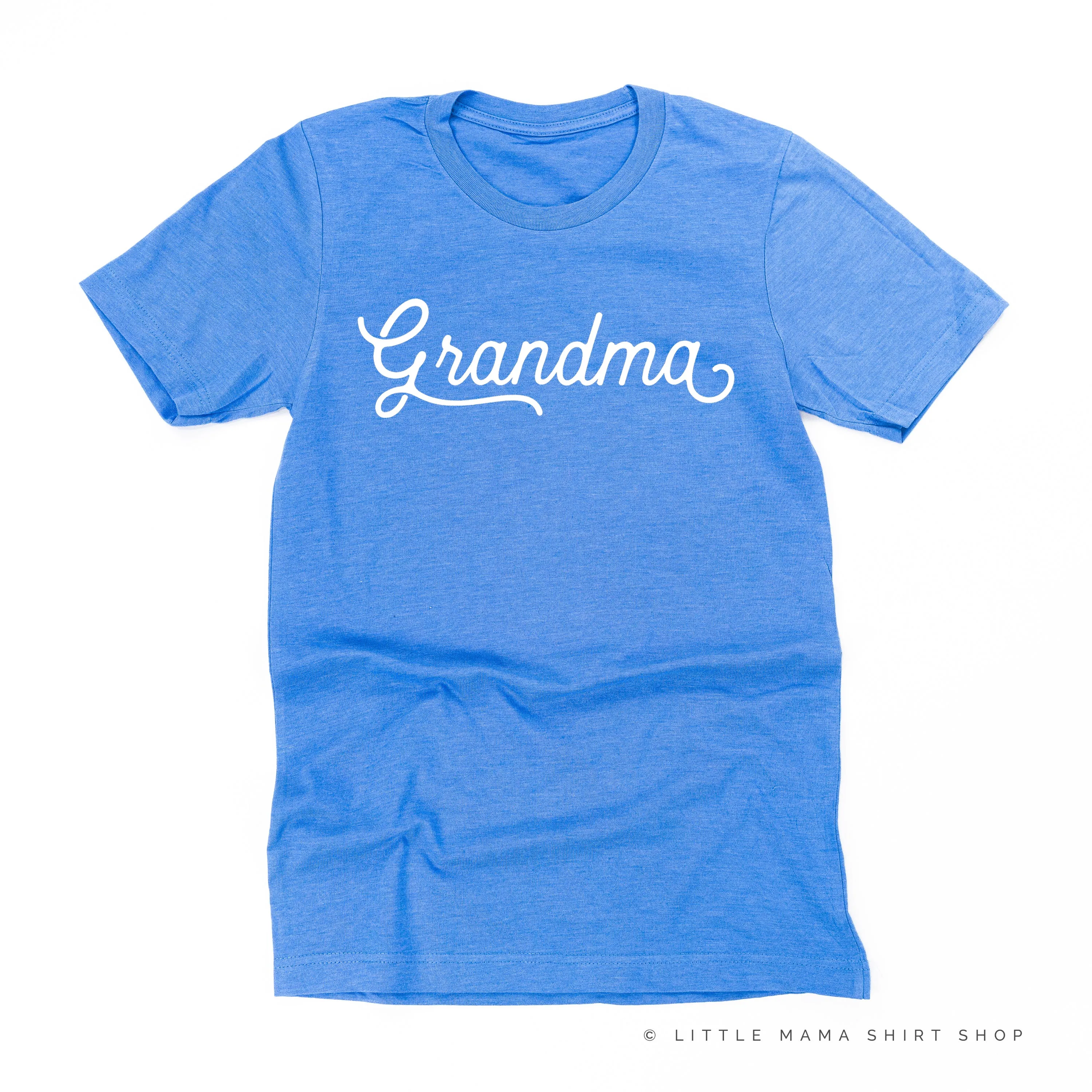 Grandma - (Script) - Unisex Tee