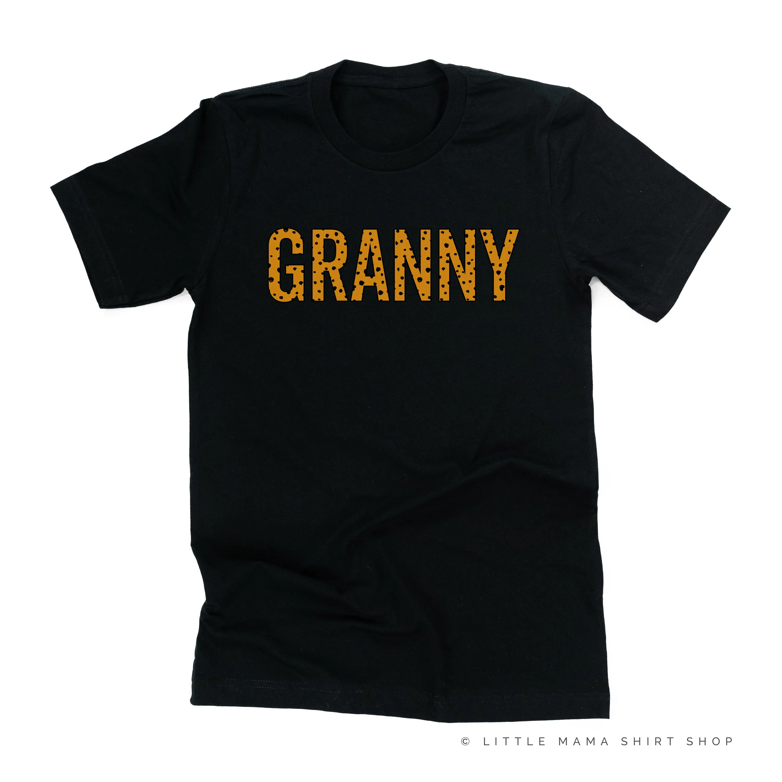 GRANNY - Spotty Leopard Unisex Tee