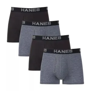Hanes Men's Ultimate 4-Pack Comfort Flex Fit Total Support Pouch