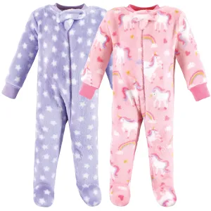 Hudson Baby Plush Sleep and Play, Celestial Unicorn