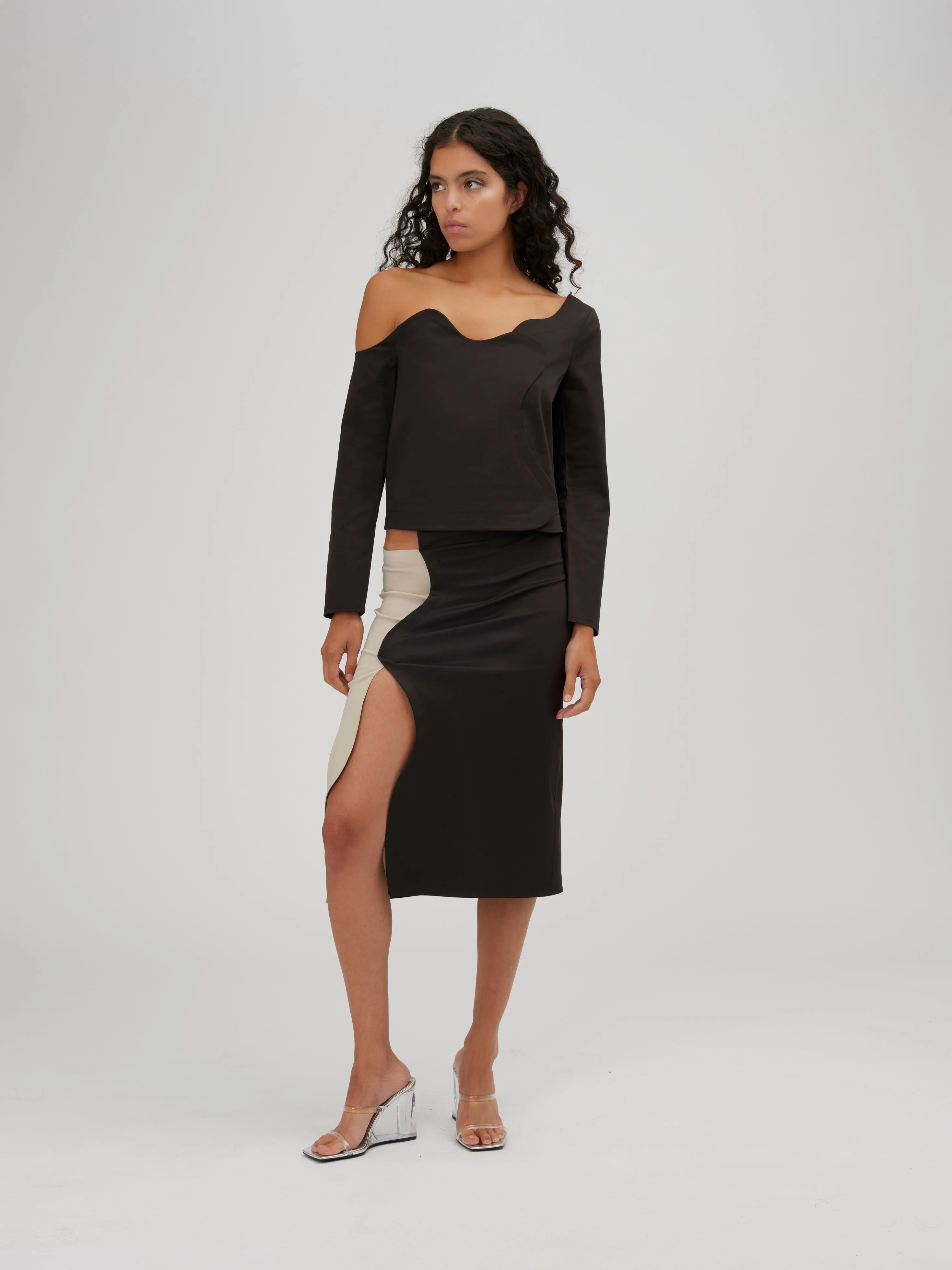 JACOBELLA SKIRT