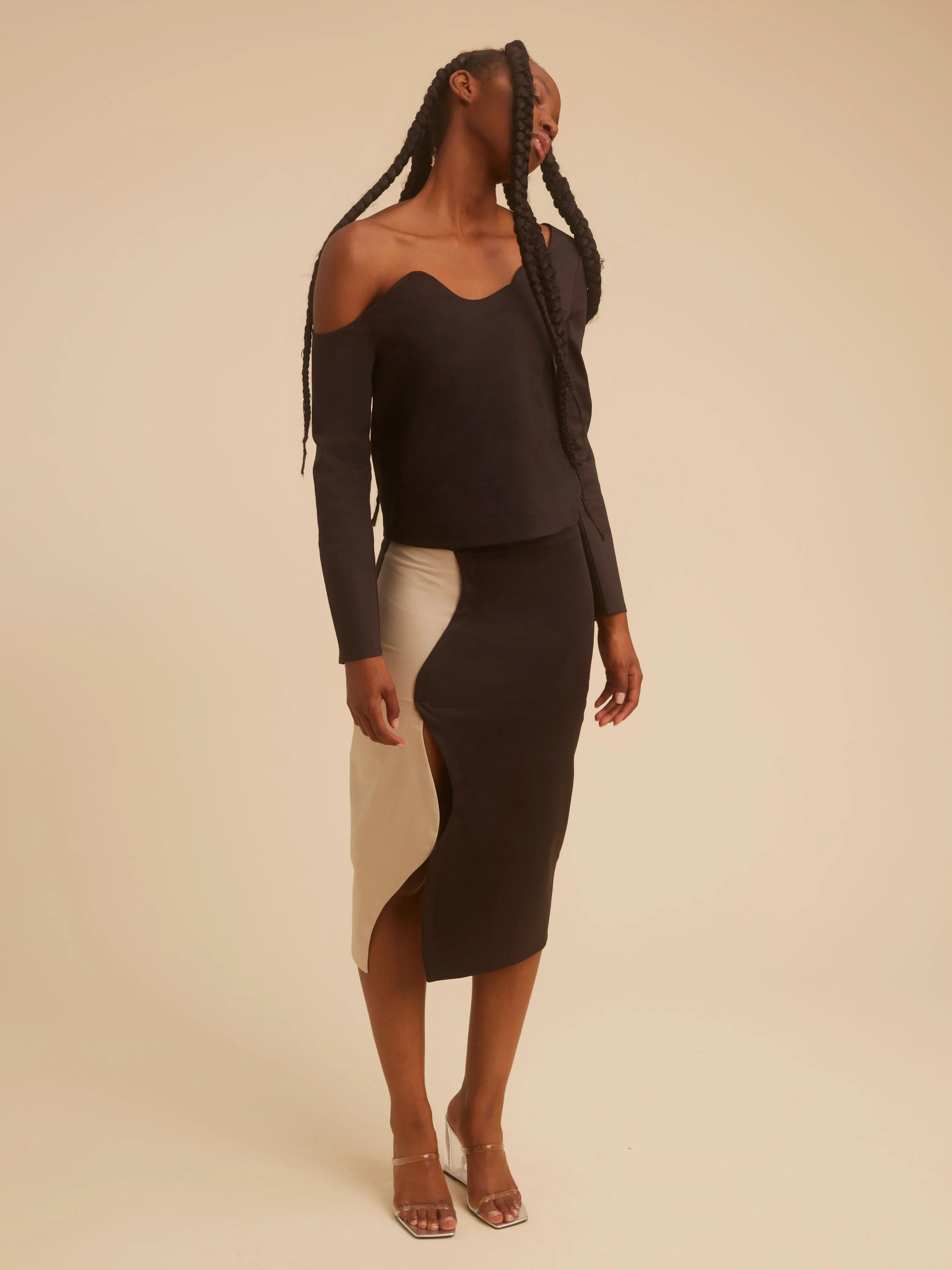 JACOBELLA SKIRT