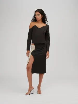 JACOBELLA SKIRT
