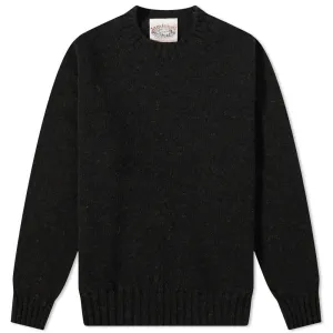 Jamieson's of Shetland Crew Knit Jumper