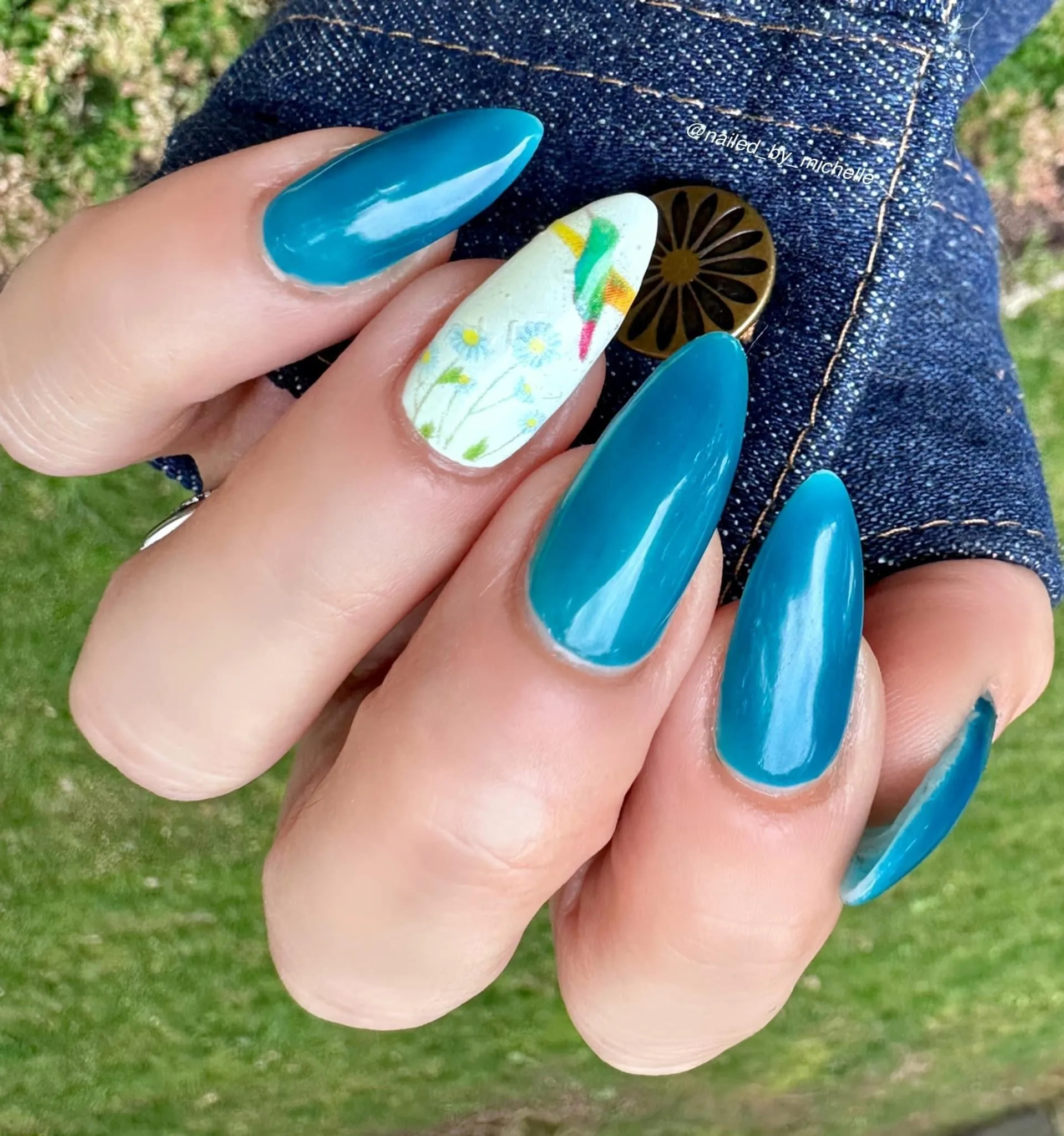Jellyfish Gel Polish Collection- 10 Colors