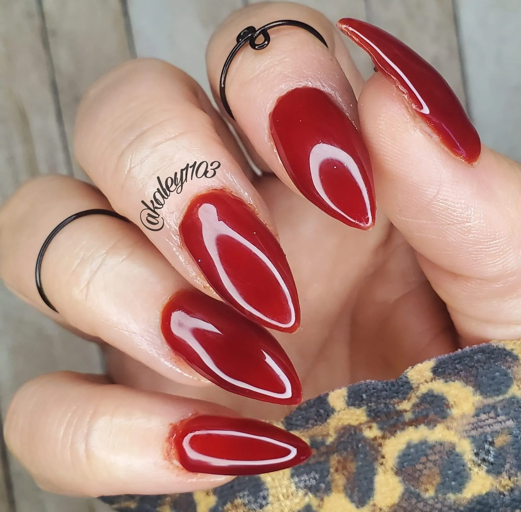 Jellyfish Gel Polish Collection- 10 Colors