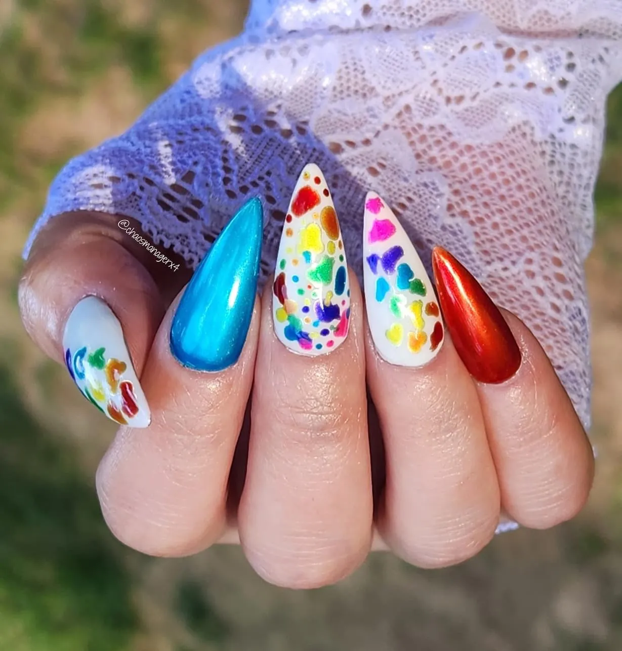 Jellyfish Gel Polish Collection- 10 Colors