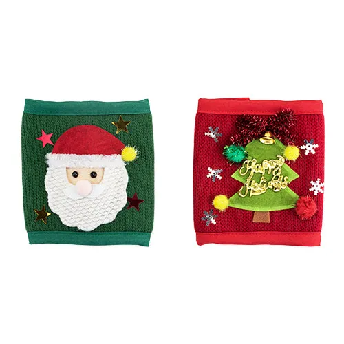 Jubilee Holiday Beer Koozies by True