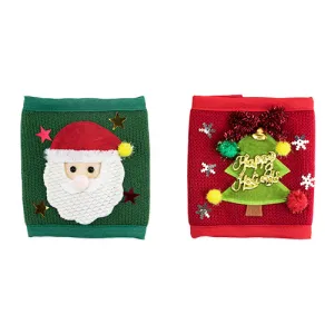 Jubilee Holiday Beer Koozies by True