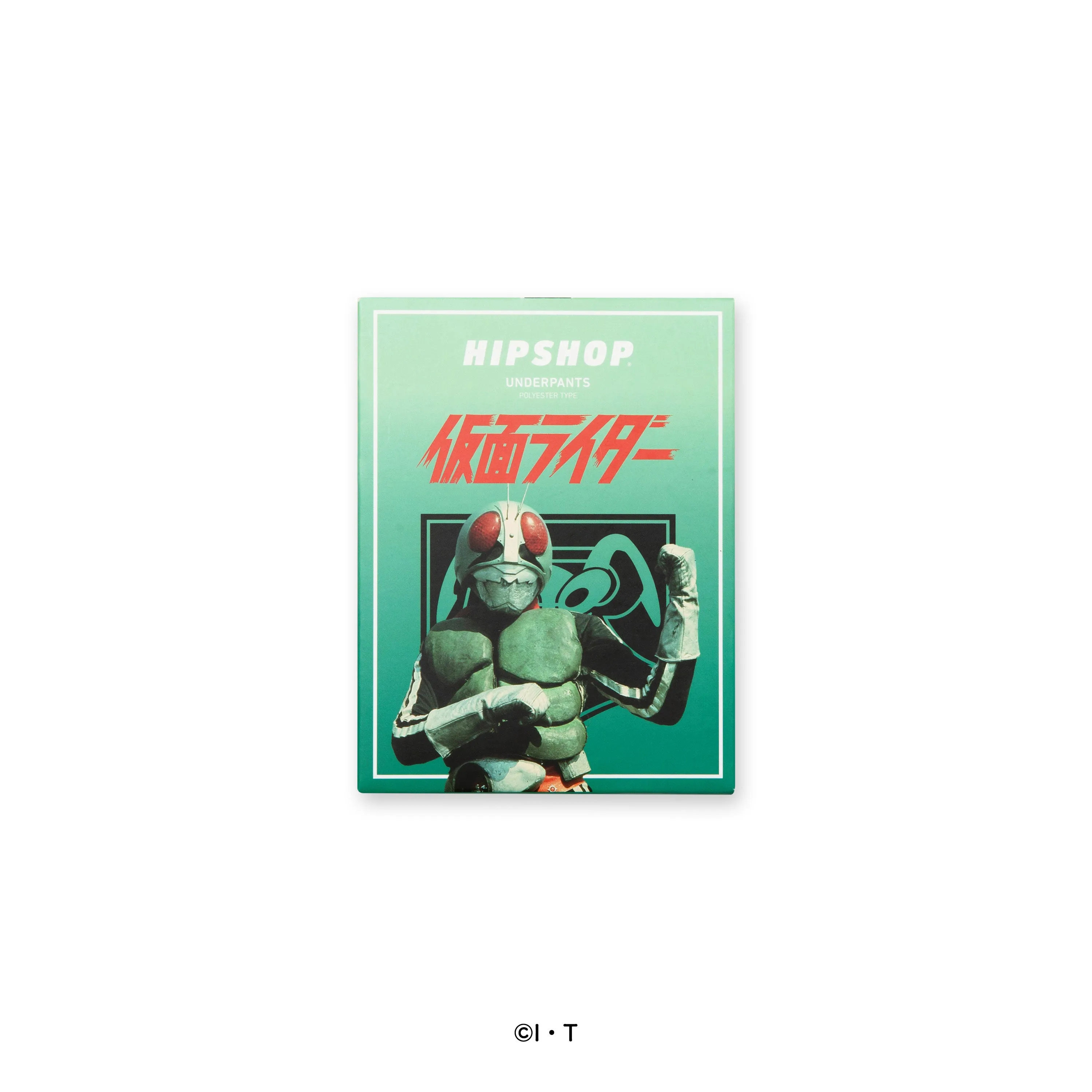 ＜仮面ライダー＞KAMEN RIDER 1号/仮面ライダー1号 アンダーパンツ キッズ ポリエステルタイプ ボクサーパンツ
