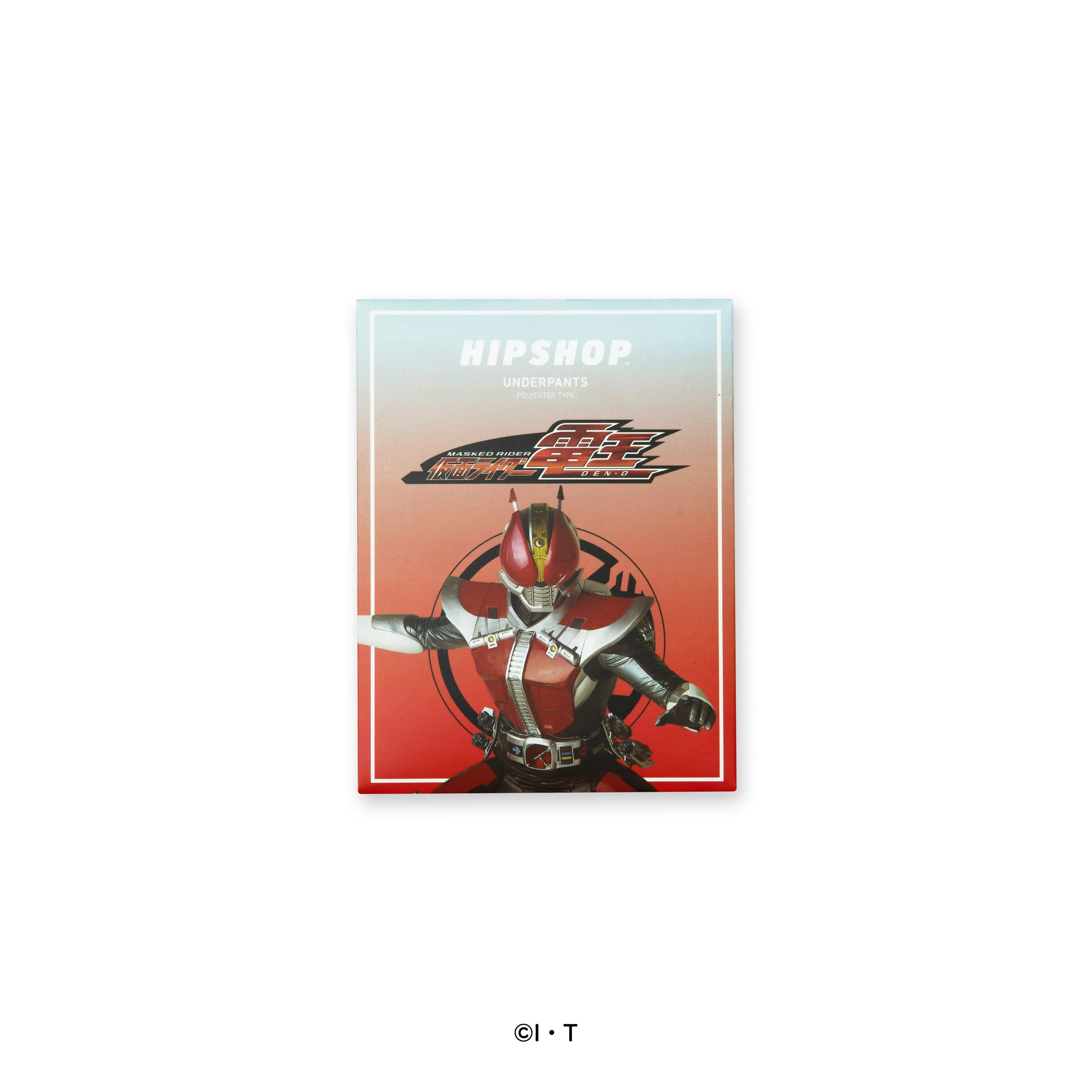 ＜仮面ライダー＞KAMEN RIDER DEN-O/仮面ライダー電王 アンダーパンツ キッズ ポリエステルタイプ ボクサーパンツ