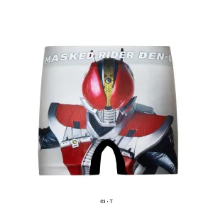 ＜仮面ライダー＞KAMEN RIDER DEN-O/仮面ライダー電王 アンダーパンツ キッズ ポリエステルタイプ ボクサーパンツ