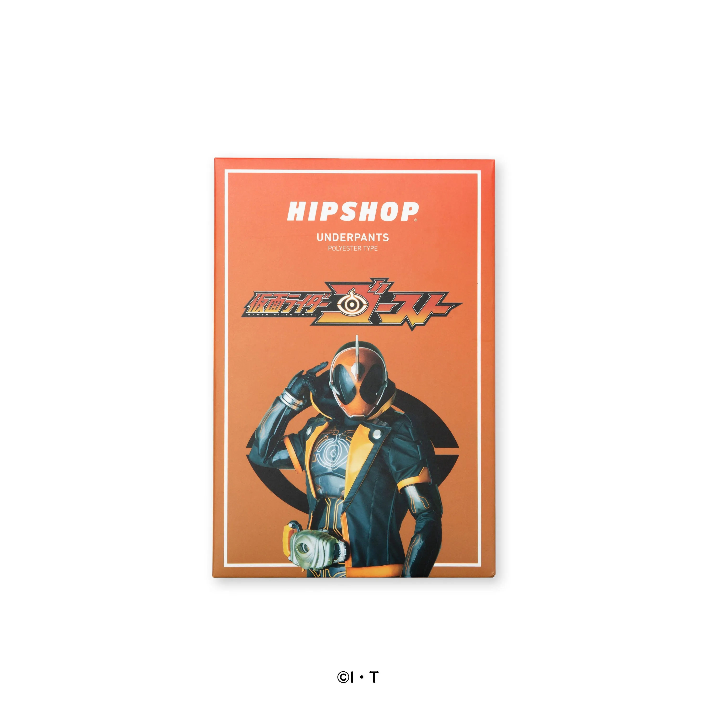 ＜仮面ライダー＞KAMEN RIDER GHOST/仮面ライダーゴースト アンダーパンツ メンズ ポリエステルタイプ ボクサーパンツ