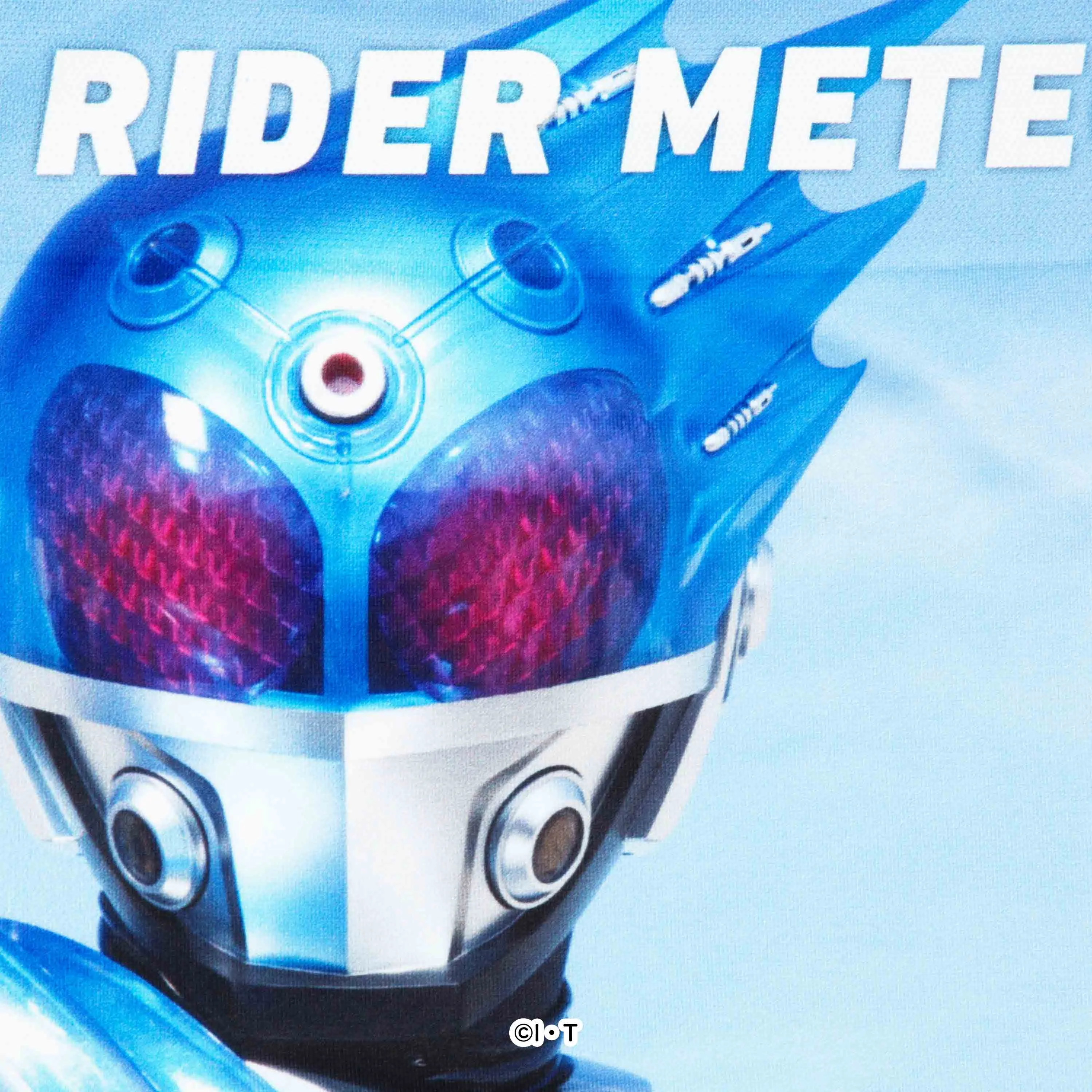 ＜仮面ライダー＞KAMEN RIDER METEOR/仮面ライダーメテオ アンダーパンツ メンズ ポリエステルタイプ ボクサーパンツ
