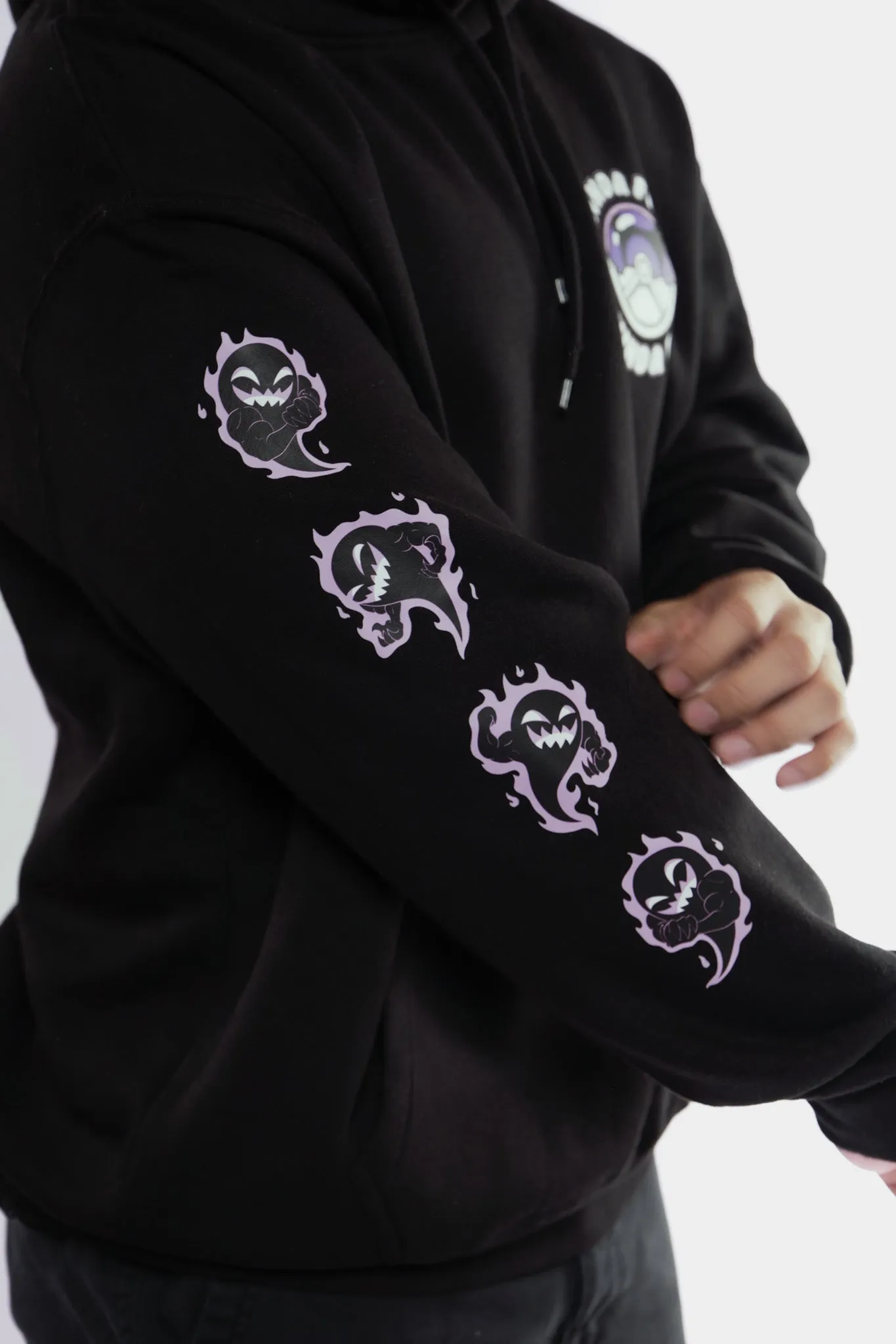 Kinda Fit Kinda Fat Hungar Hoodie