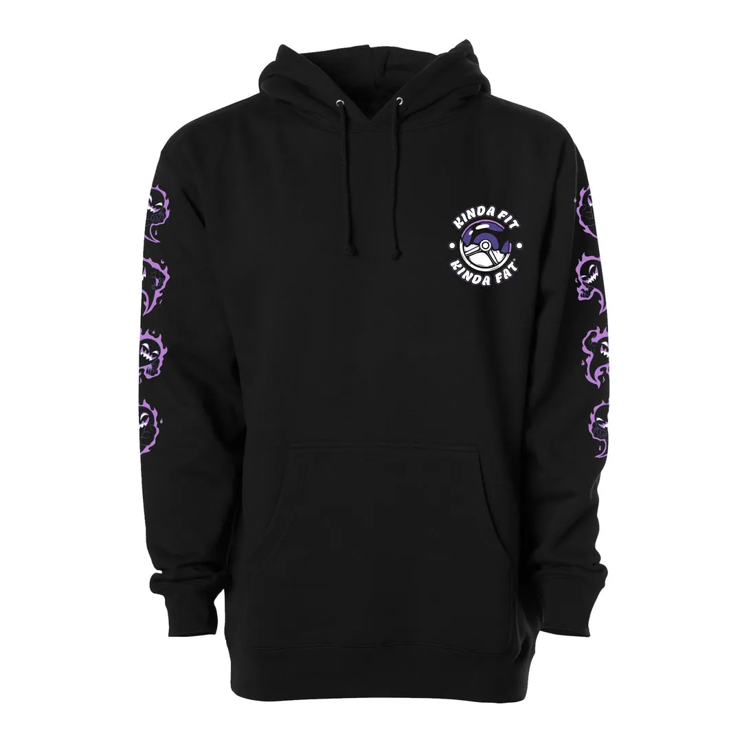 Kinda Fit Kinda Fat Hungar Hoodie