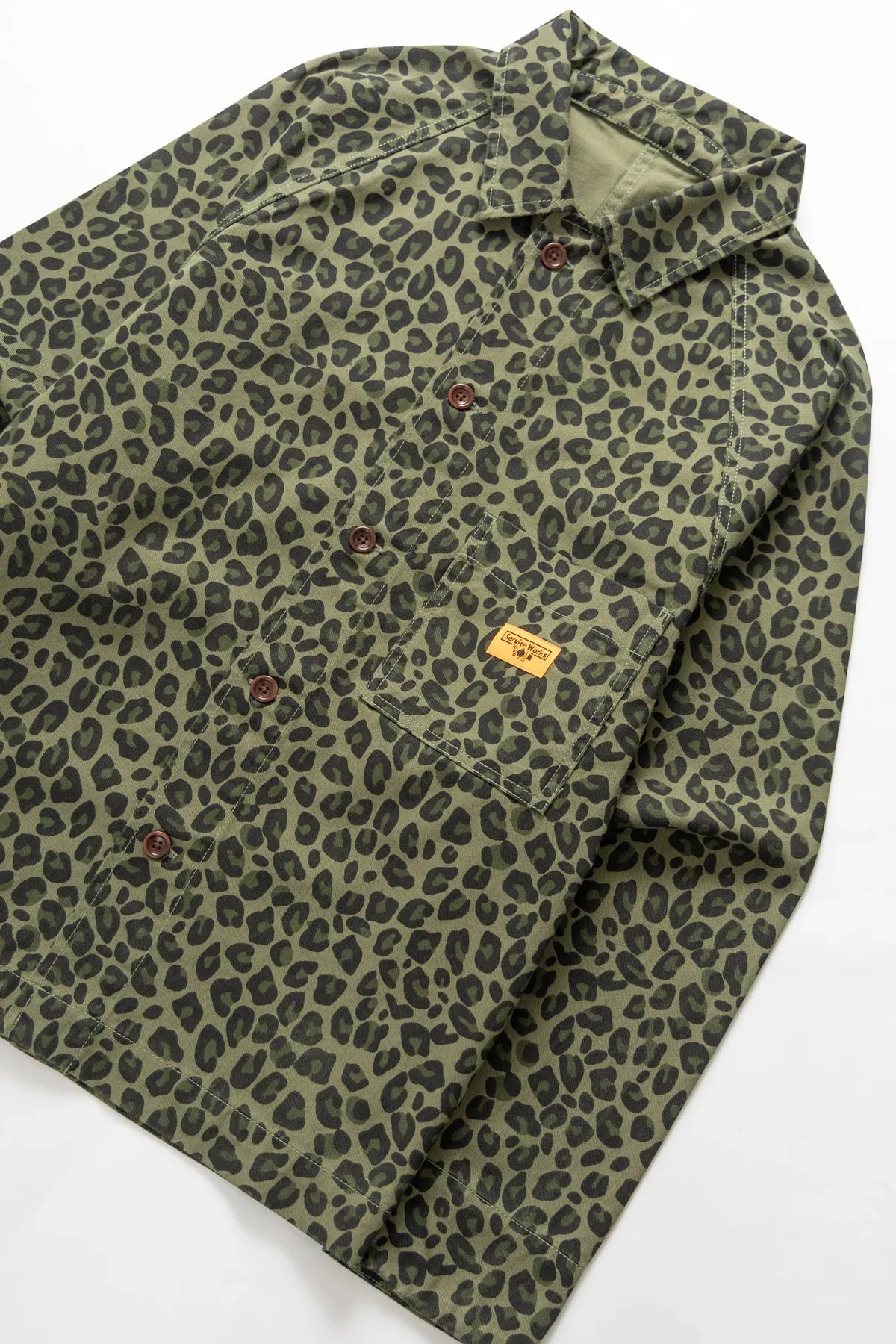 Leopard FOH Jacket
