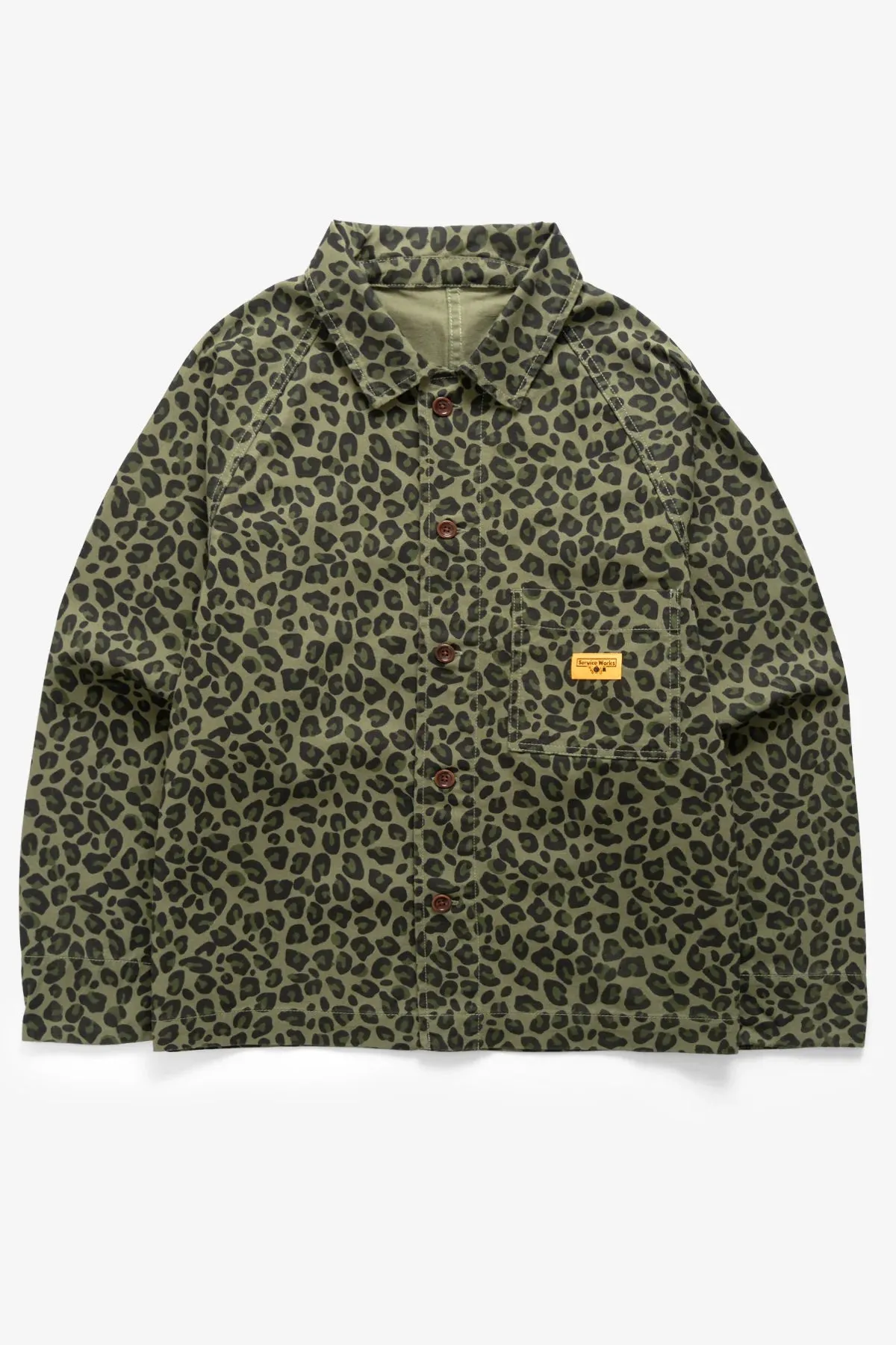 Leopard FOH Jacket