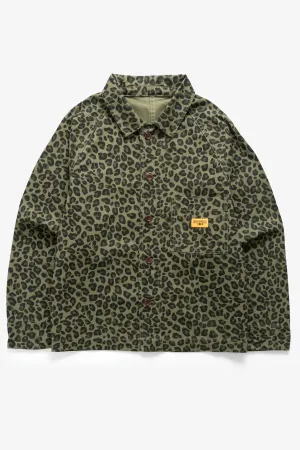 Leopard FOH Jacket