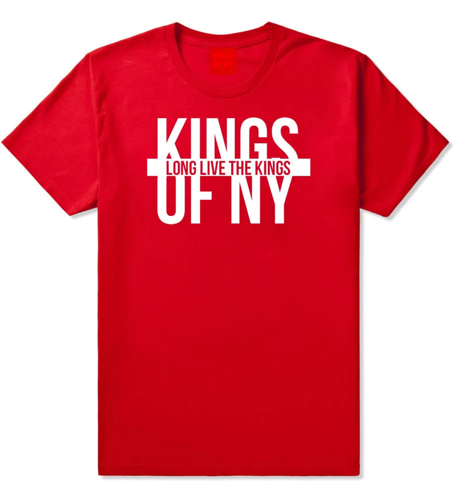 Long Live the Kings Of NY T-Shirt