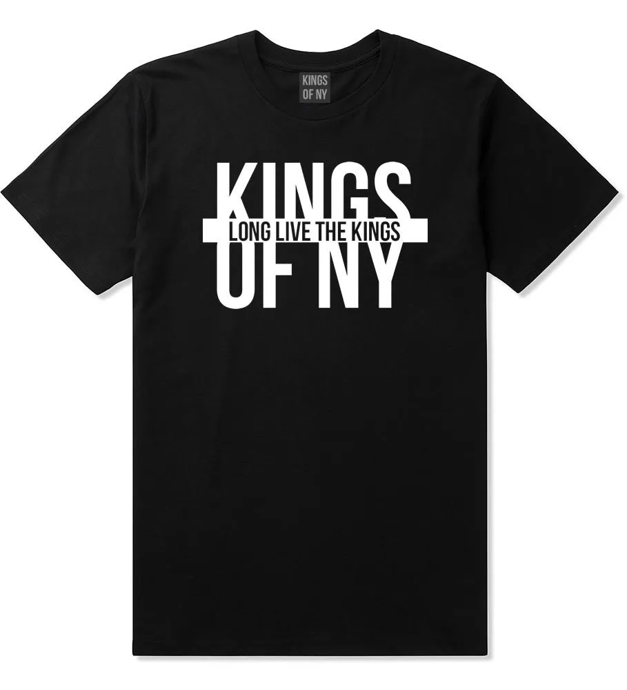 Long Live the Kings Of NY T-Shirt