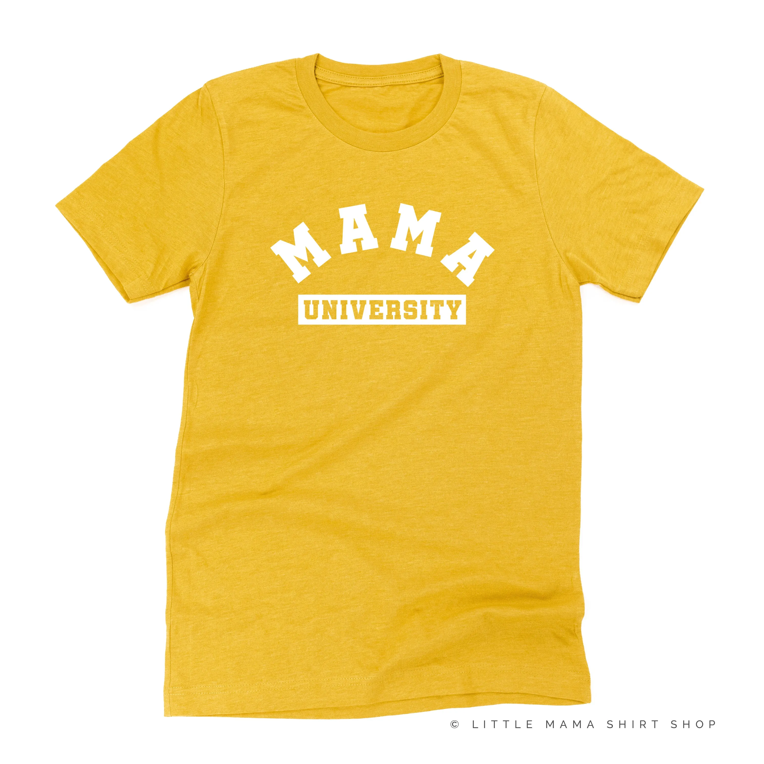 MAMA UNIVERSITY - Unisex Tee