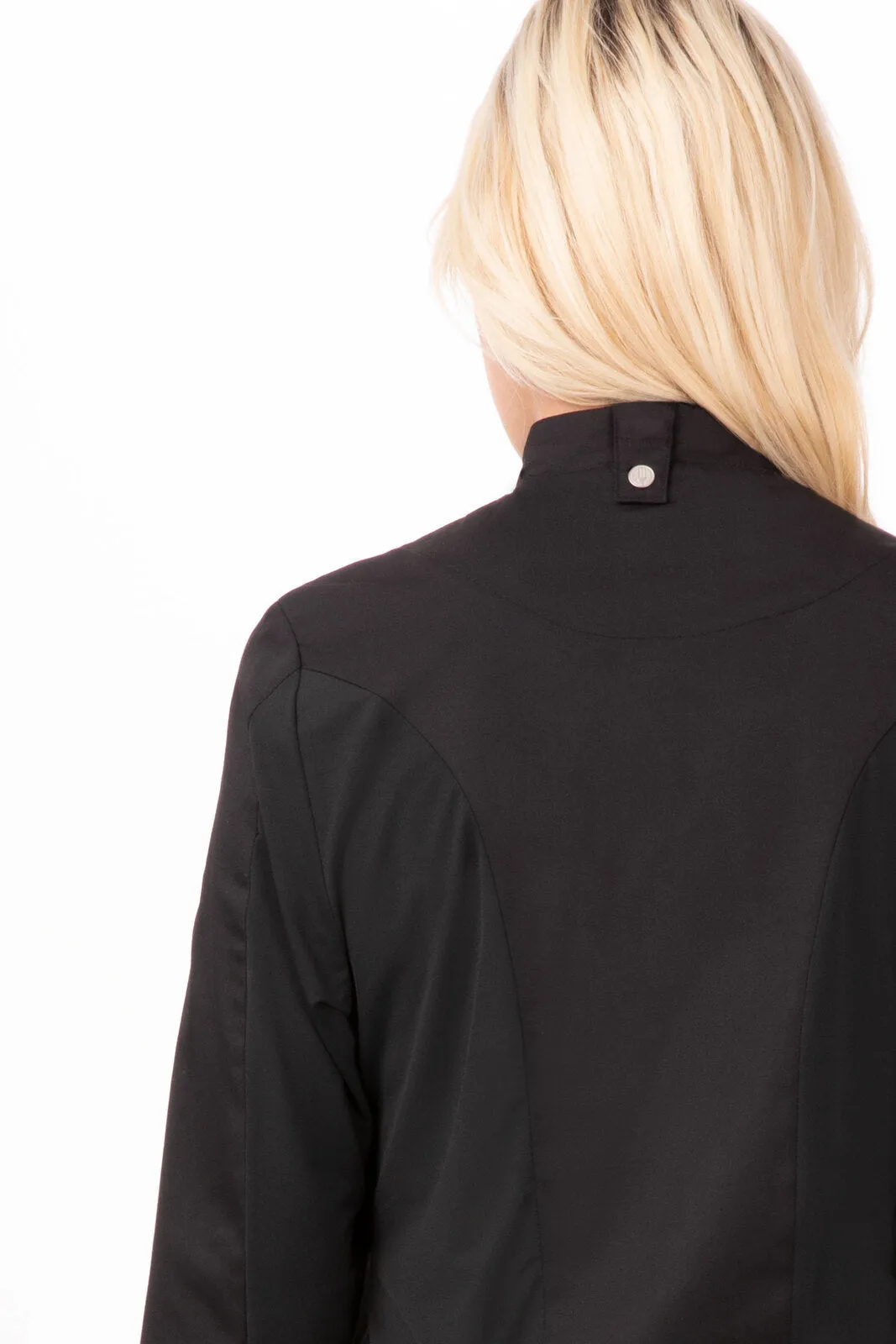 Marrakesh V-Series Women's Chef Jacket