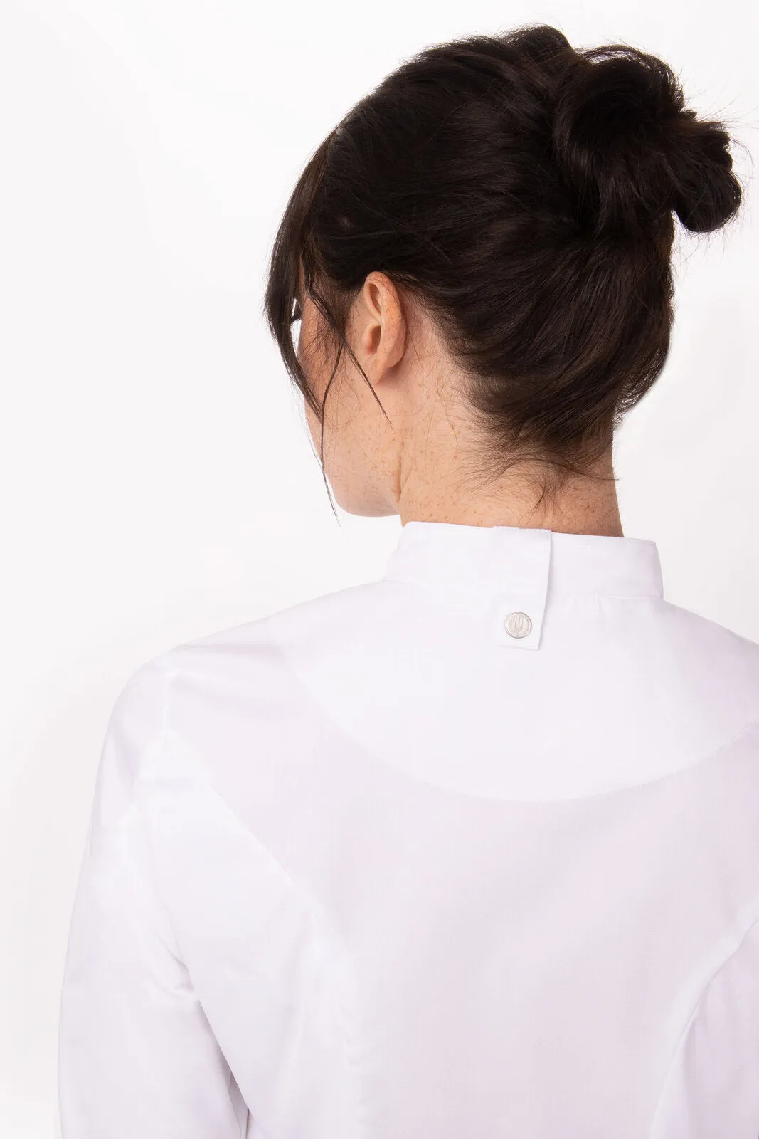 Marrakesh V-Series Women's Chef Jacket