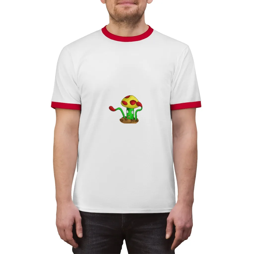 Mepamash Unisex Ringer Tee