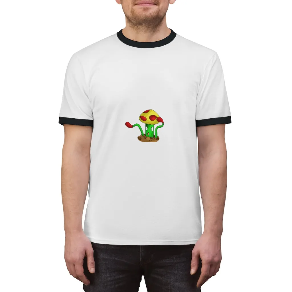 Mepamash Unisex Ringer Tee