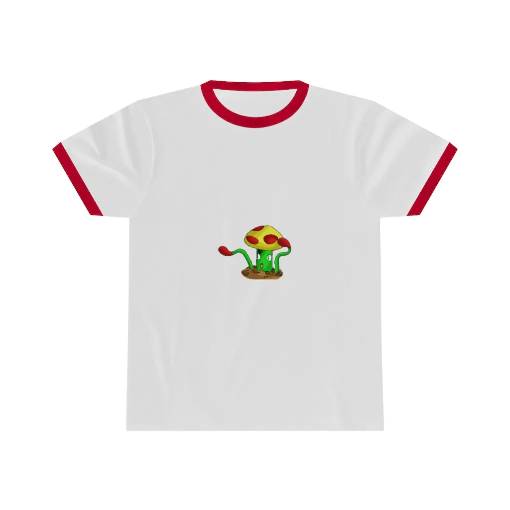 Mepamash Unisex Ringer Tee