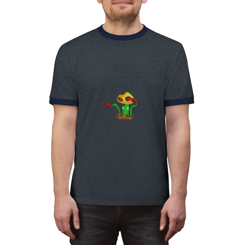 Mepamash Unisex Ringer Tee