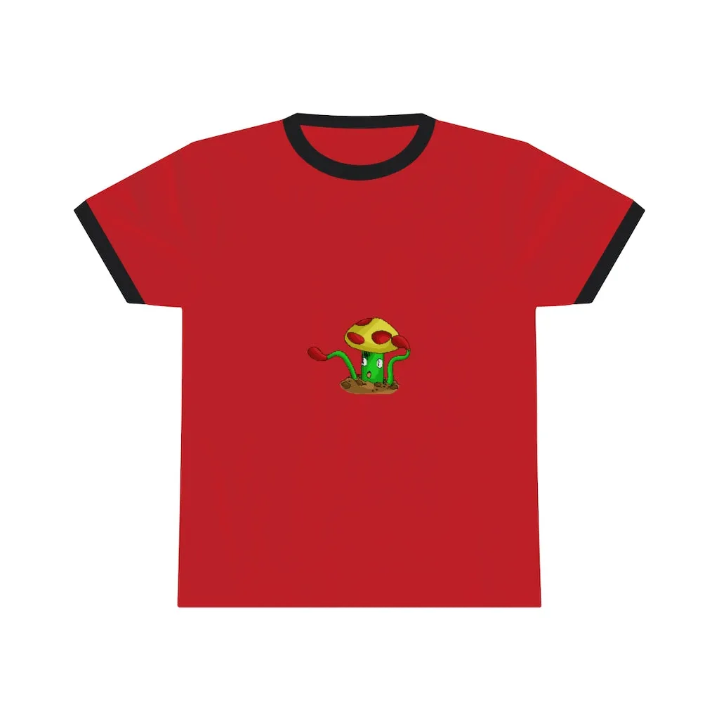 Mepamash Unisex Ringer Tee