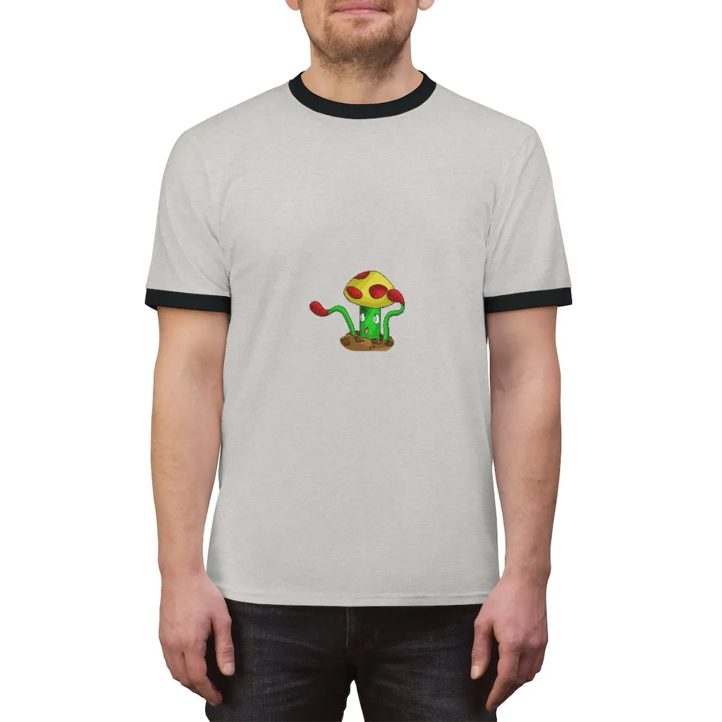 Mepamash Unisex Ringer Tee