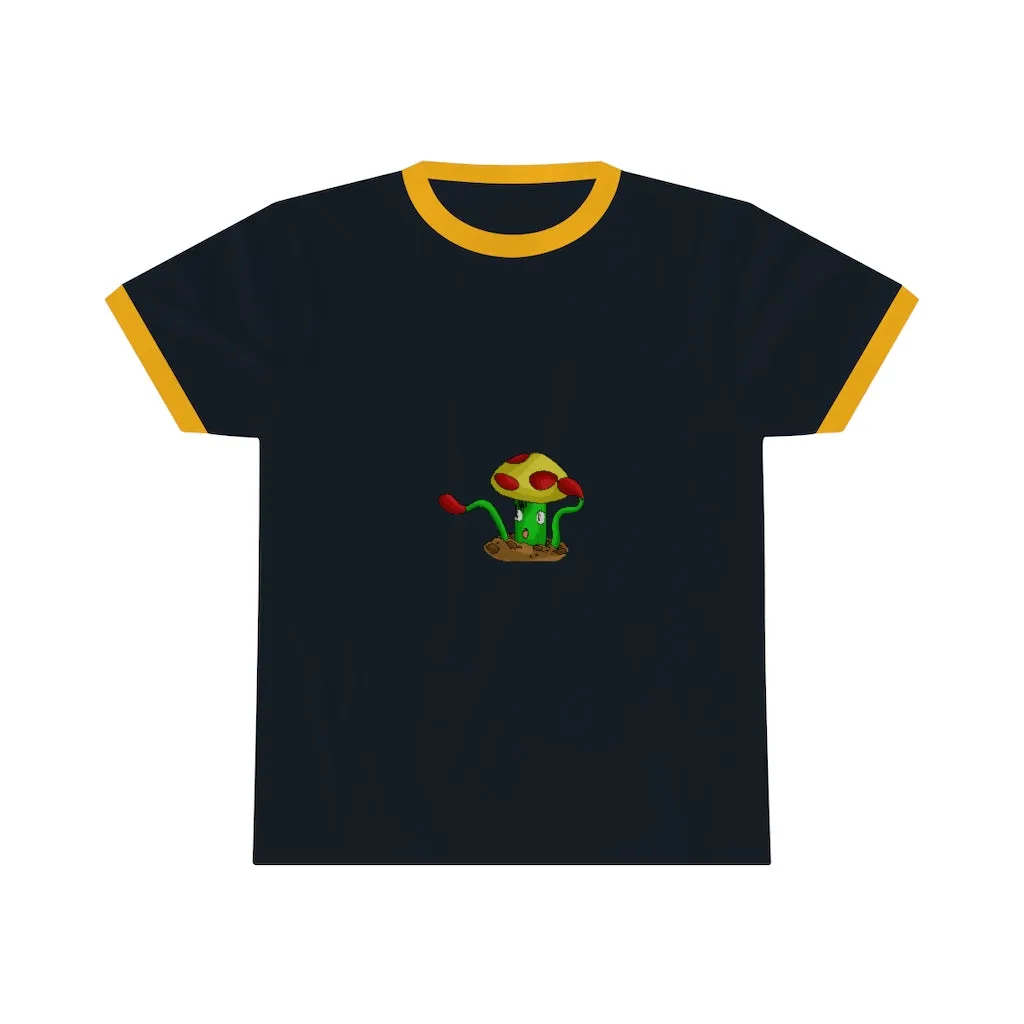 Mepamash Unisex Ringer Tee