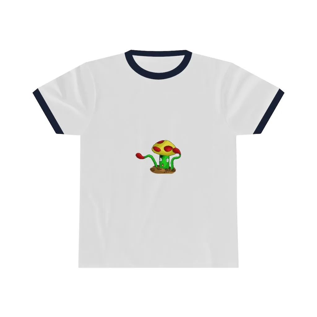 Mepamash Unisex Ringer Tee