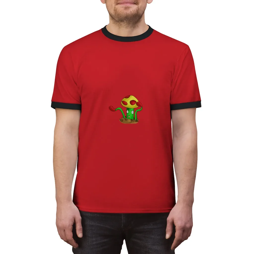 Mepamash Unisex Ringer Tee