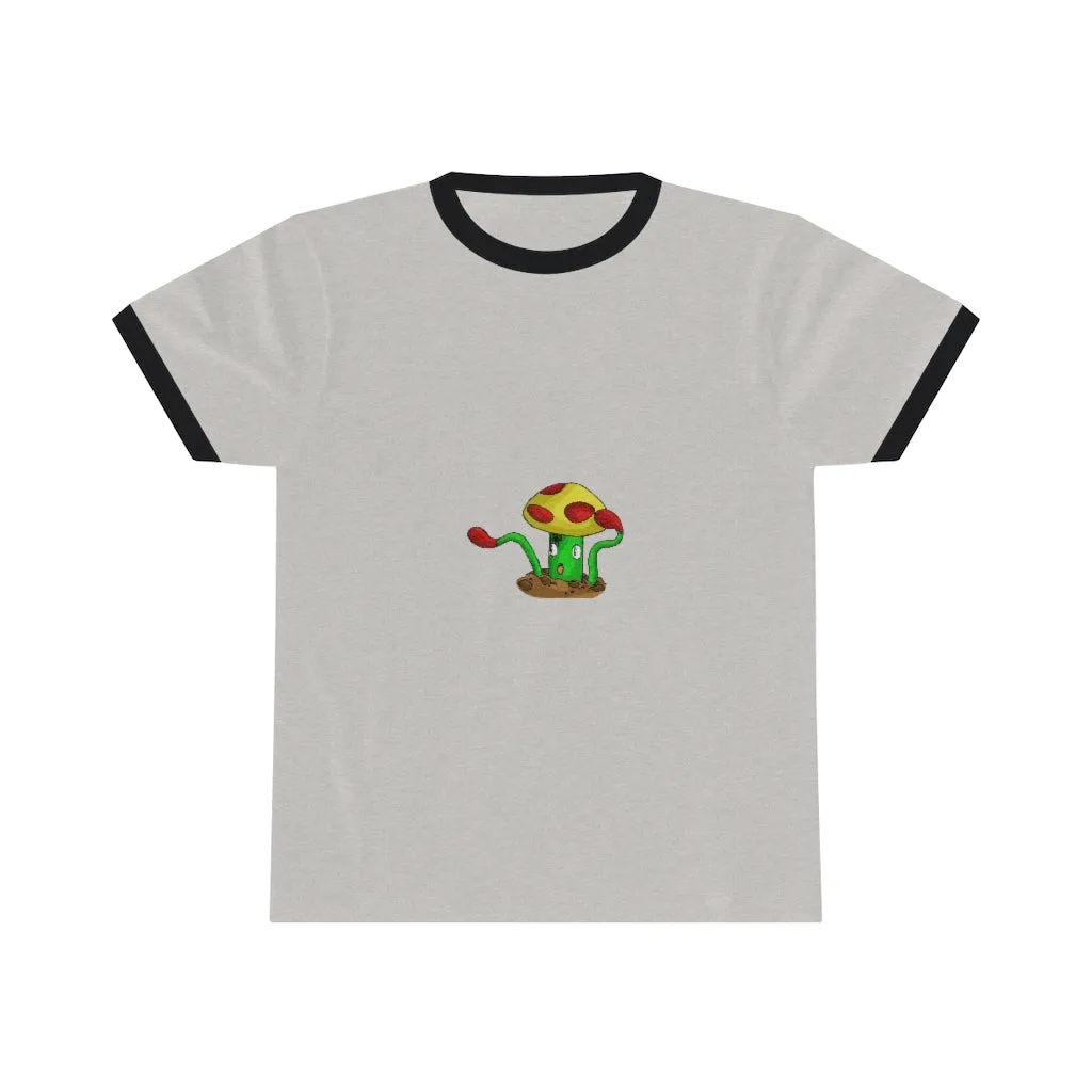Mepamash Unisex Ringer Tee